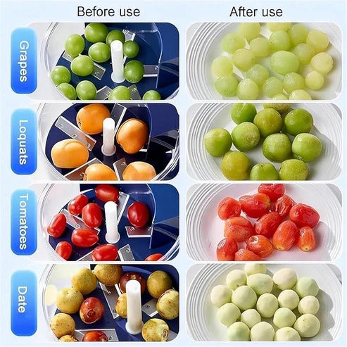 Automatic Fruit Vegetable Peeler