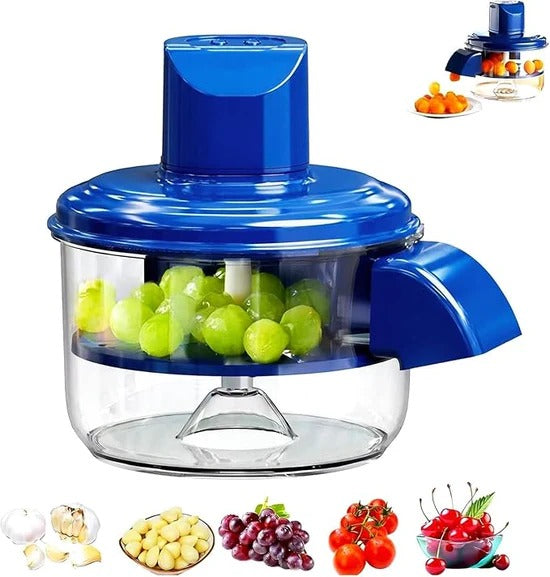 Automatic Fruit Vegetable Peeler