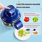 Automatic Fruit Vegetable Peeler