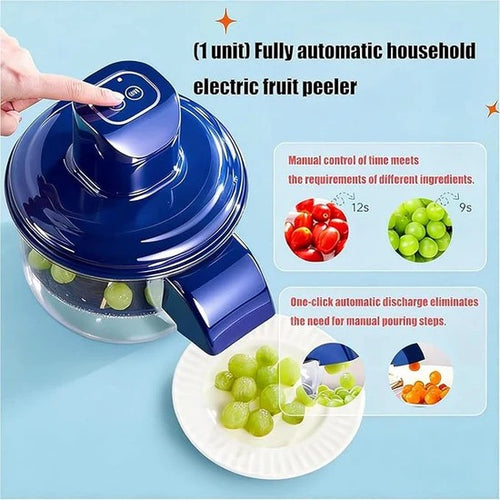 Automatic Fruit Vegetable Peeler