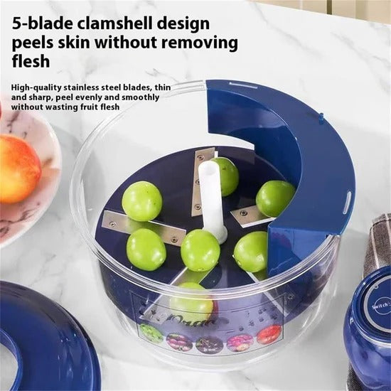 Automatic Fruit Vegetable Peeler
