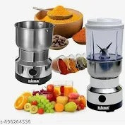 (2-in-1) Electric, Herbs & Spice Grinder