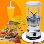 (2-in-1) Electric, Herbs & Spice Grinder