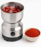 (2-in-1) Electric, Herbs & Spice Grinder