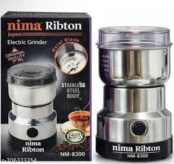 (2-in-1) Electric, Herbs & Spice Grinder