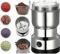 (2-in-1) Electric, Herbs & Spice Grinder