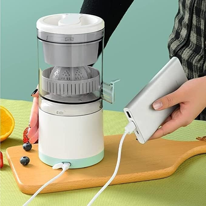 Rechargeable Citrus Electric Juicer