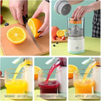 Rechargeable Citrus Electric Juicer