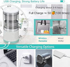 Rechargeable Citrus Electric Juicer