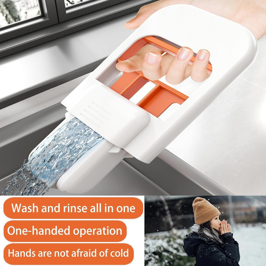 Mini Foldable Desktop Mop for Kitchen