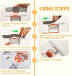 Mini Foldable Desktop Mop for Kitchen